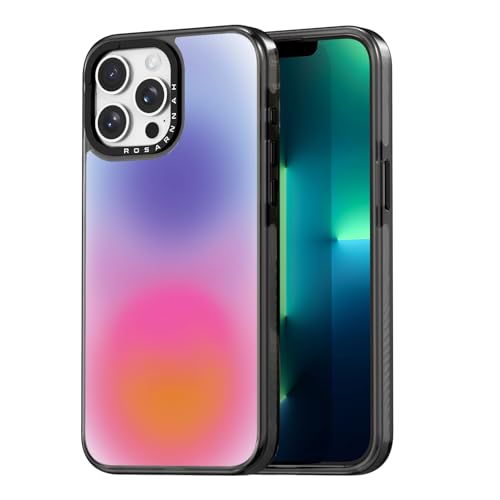 Coque compatible iPhone 13 Pro Max noire de 6,1 pouces