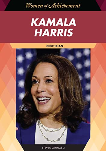 Kamala Harris: Politician (English Edition)