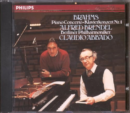 Brahms: Piano Concerto No. 1