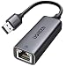 USB Ethernet Adapter Gigabit 1000Mbps USB LAN Adapter USB 3.0 to RJ45 Compatible