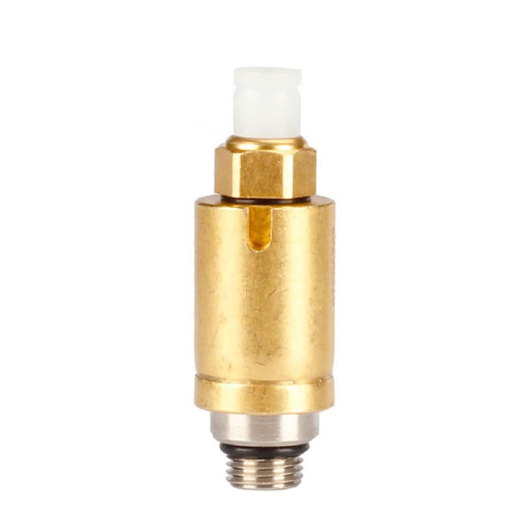 AUYXSSZ New Air Suspensions Risidual Pressure Valve for Car Ensures Strong Resistance to Pressure and Drop Maintaining Longevity Touaregs Valve Air