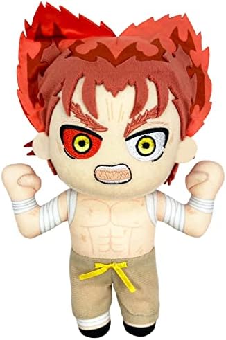 Great Eastern Entertainment One-Punch Man: Garou (Monster Style) Plush 8" H image 3