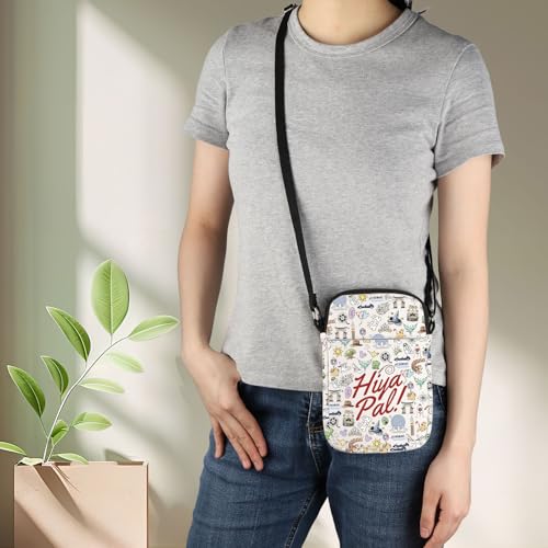 Sac à bandoulière Magic Theme Park pour ne plus perdre vos affaires