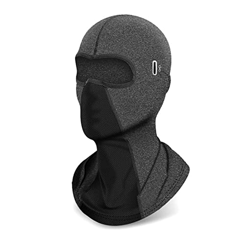 Harilla Máscara balaclava à prova de poeira cobertura facial completa proteção solar uv proteção de