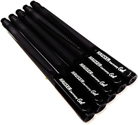 Hauser OXY Gel Pen Black Pack of - 30