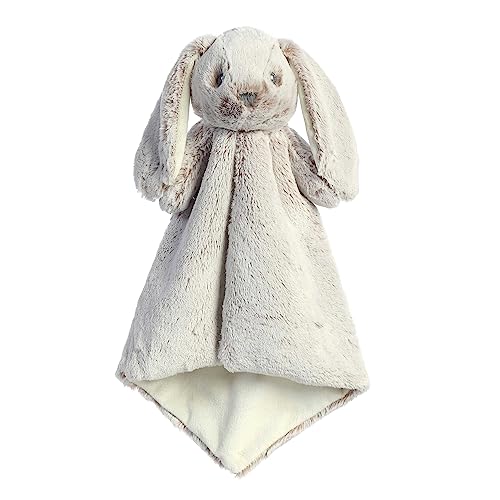 Image of Aurora® Snuggly Cuddlers Luvster™ Bree Baby Stuffed Animal - Comforting Companion - Security and Sleep Aid - Brown 16 Inches
