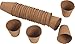 Produktbild EDE Anzuchttöpfe 6cm 24 STK. Rund