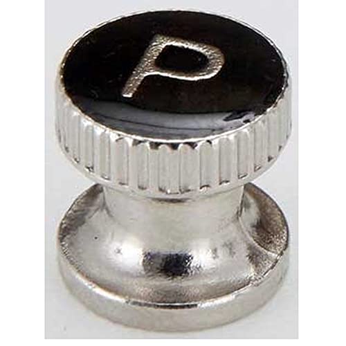 American Metalcraft PMSKNOB Pepper Mill Replacement Screw for Black, Bamboo, Acrylic, Stainless Steel Grinders