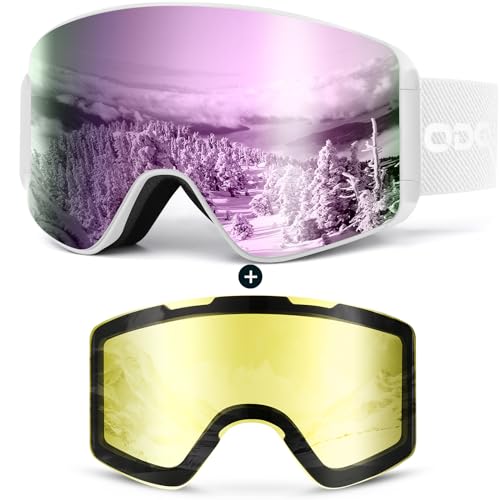 Glade Goggles The 16 best products compared Outdoors Magazine