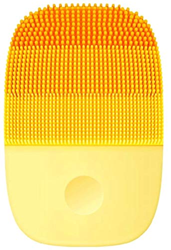 Inface Small Deep Cleanse Sonic Beauty Facial Instrument (Orange)