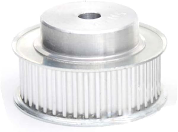 5Mod 46T 5M-type Timing Belt Pulley Synchronous Wheel 5mm Pitch For 25mm Width Belt (5M46T, Tooth width:27mm)