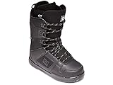 DC Shoes Phase Botas de Snowboard, Hombre, Negro, US 11.5 / UK 10.5 / EU 45