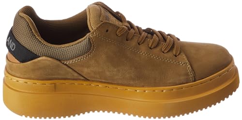 Image of Woodland Men's Leather Sneaker