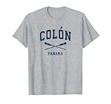 colonia nautica hombre costa rica Esta camisa retro es un gran regalo para cualquier entusiasta de la pesca de Colon Panamá, pescador, surfista, capitán tripulación y marineros de primer compañero también Regalo único para cualquier propietario de barco de pesca, barco, canoa, kayak.