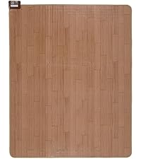 Amazon | ライフジョイ ホットカーペット 1.5畳 フローリング調 電気