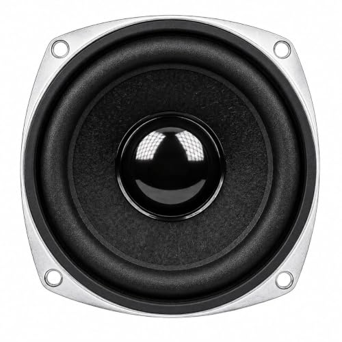 Image of WRENS 3 Inch Woofer Speaker 250W MAX Heavy Bass Home Audio