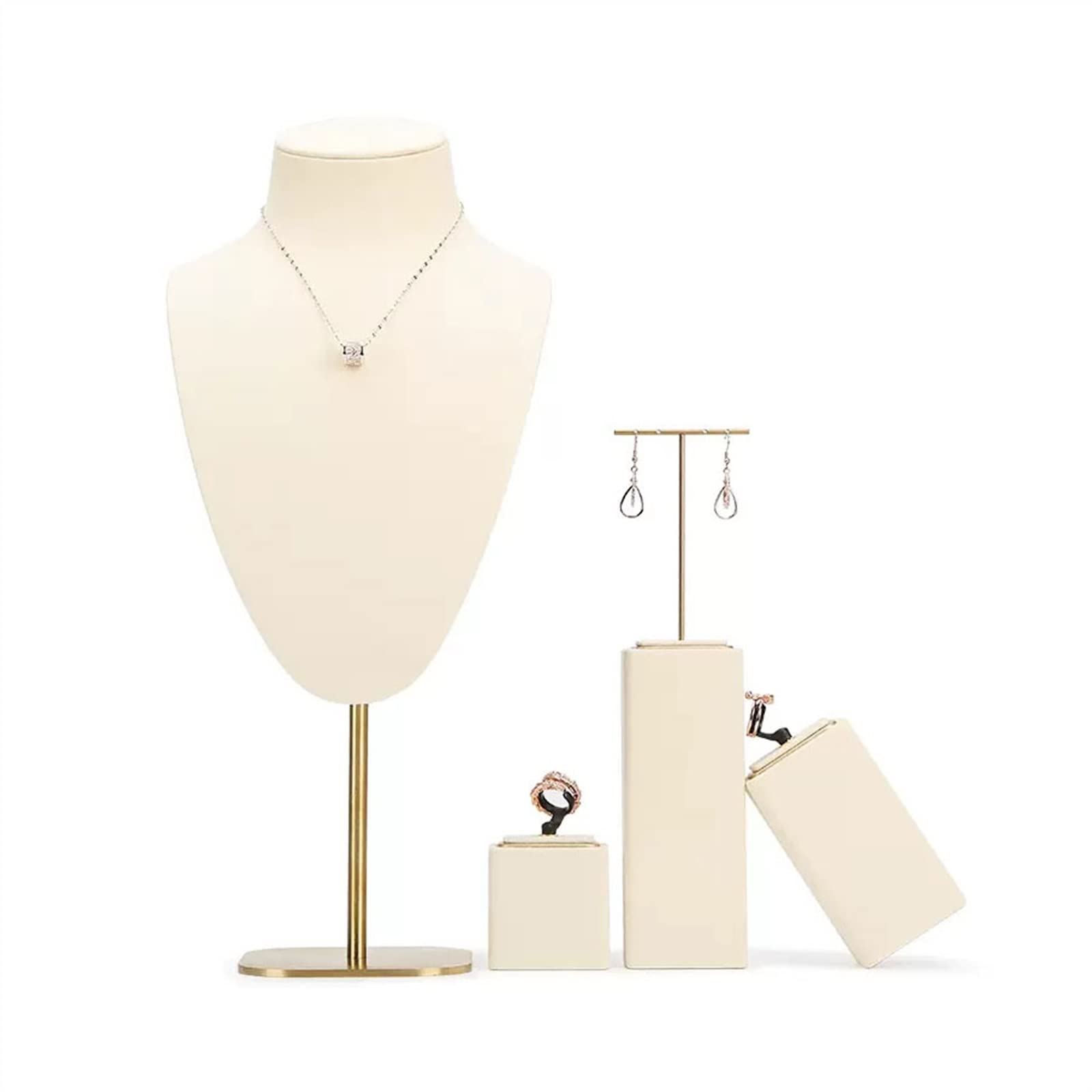Sieraden Display Roze - Lichtgewicht / Jewelry Storage