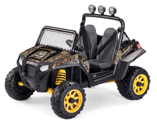Peg Perego Polaris RZR 900 CAMO Ride On...