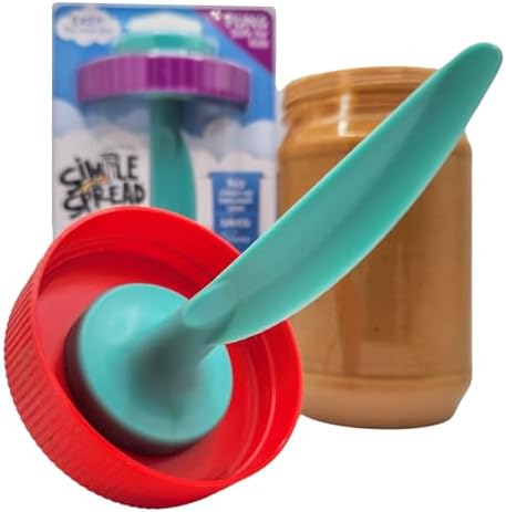 KitchenCube Simple Spread: Universal Lid Mounted Spreader | Easie...