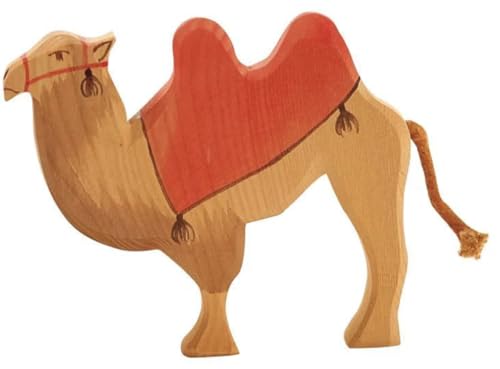 Preisvergleich Produktbild OSTHEIMER 41911 Kamel (Sattel) Höhe 13cm
