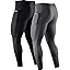6109# 2 Pack,black/Grey