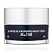 Produktbild Beverly Hills Nachtcreme Anti-Aging-Feuchtigkeitspflege mit Hyaluronsäure für trockene Haut, 50 ml