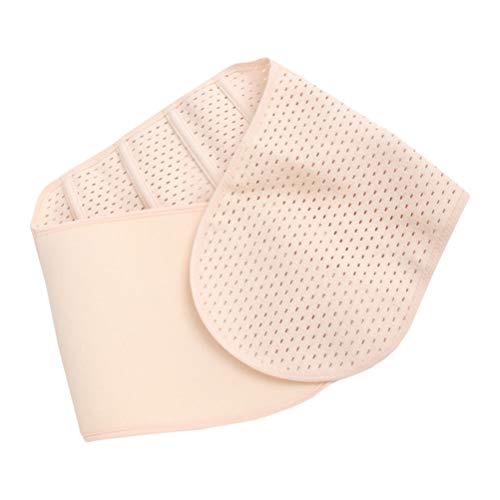 HEALLILY Mulheres PÃ³s-Parto Faixa de RecuperaÃ§Ã£o da Barriga PÃ³s-Parto EnvoltÃ³rio Cinto FichÃ¡ri