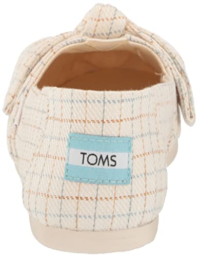 Image of TOMS Men's Alpargata Classic Slip-on Espadrille, Textile /Synthetic Upper