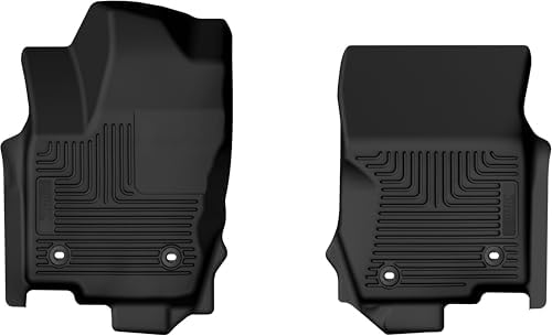 Husky Liners Weatherbeater Floor Mats | Fits 2024-2026 Toyota Land Cruiser, 2024-2026 Le...