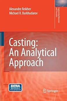 Paperback Casting: An Analytical Approach Book