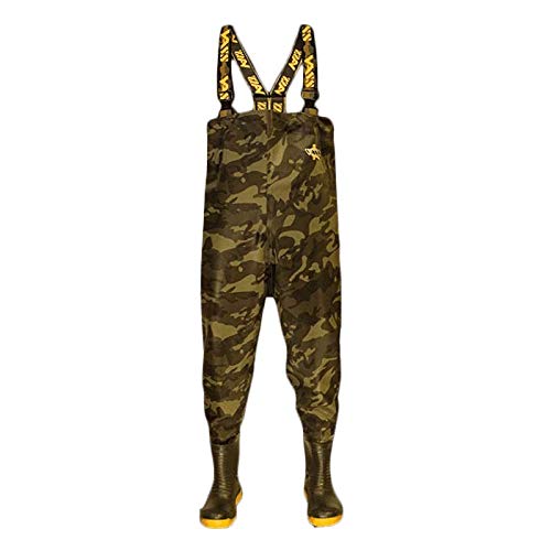 VassTex 355 'Lightweight' Camouflage Waders