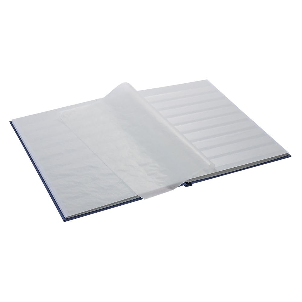 Classeurs A4 Lindner Standard 48 pages blanches - La Maison du Classeurs A4 Lindner Standard 48 pages blanches - La Maison du