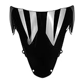 Verbesserung der Aerodynamik: Verbessern Sie die aerodynamische Leistung des Motorrads und lenken Sie mehr Wind ab, um dem Fahrer ein entspannendes und sicheres Fahrerlebnis zu bieten.