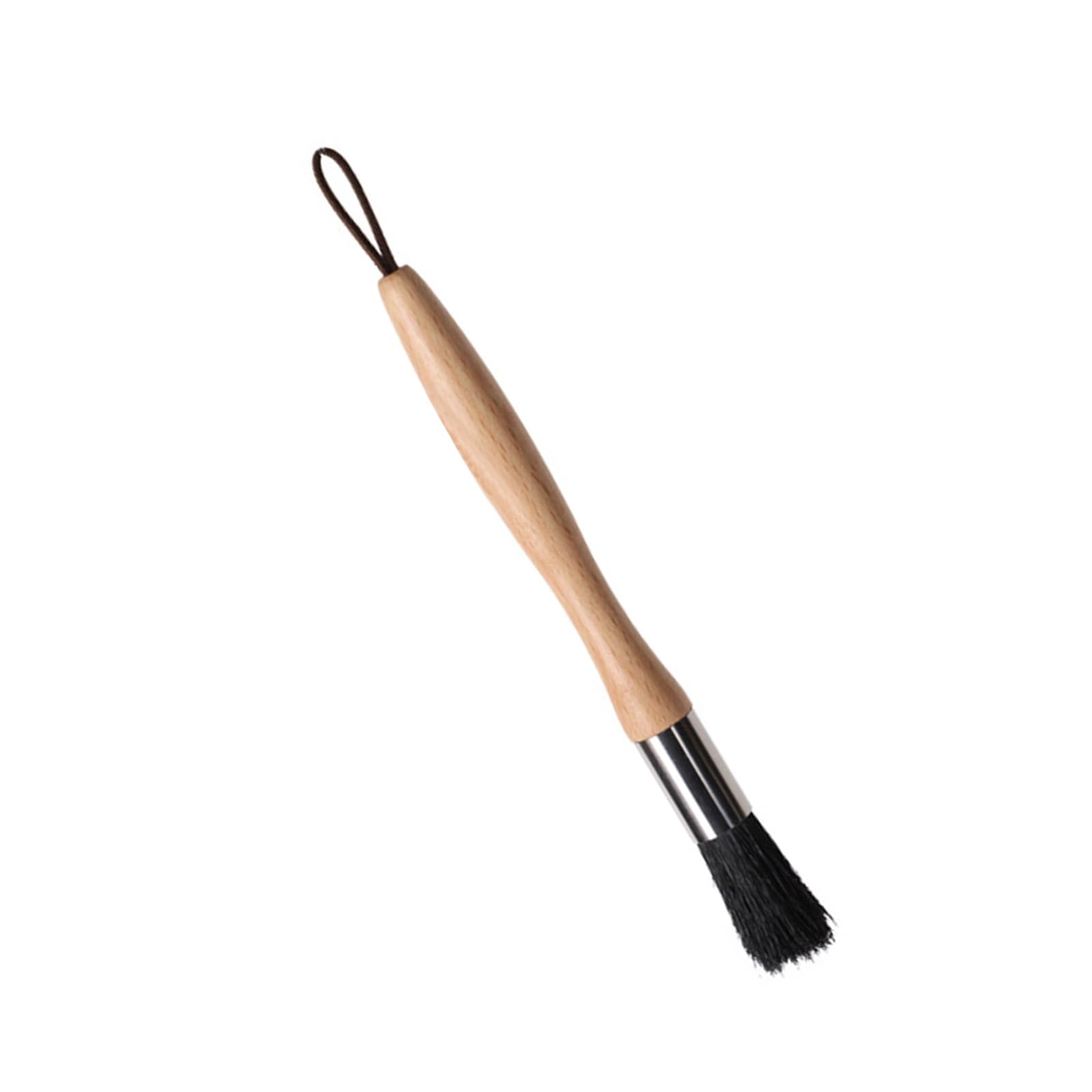 Tsophreniq Accessory Cleaning Brush with Gentle Bristles for Espresso Machines and Hard to Reach Area Coffee Cleaning Brush