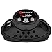 Taramp's 6x9 FH 300s 8 Ohms Car Audio Loudspeaker, 150 Watts RMS Power High Performance Speaker 300 Watts Musical Program Power, 3-Way Systems, (Black) Sold in Pairs
