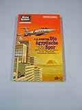  Die ägyptische Spur. Mister Dynamit ; 551 Pabel-Taschenbuch