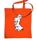  Tv And Film Bags By Big Mouth , Unisex Strandtasche Orange orange One Size Tote Bag