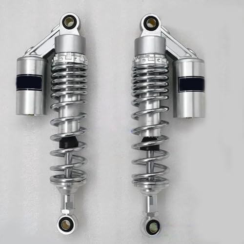 Amortisseur de moto ressort 8mm améliore la suspension et le confort Yamaha VMAX1200