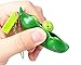 Sensory Fidget Toys Set, 25 Pcs., Stress Relief and Anti-Anxiety Tools Bundle for Kids and Adults, Marble and Mesh, Pack of Squeeze Balls, Soybean Squeeze, Flippy Chain, Liquid Motion Timer & More