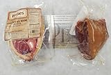 Hobe's Country Ham Hocks 2/12 Oz Seasoning Bone DOES NOT REQUIRE REFRIGERATION UNTIL OPENED