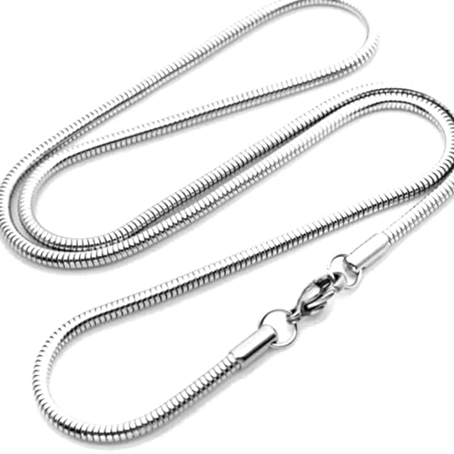 Corrente masculina aço cirúrgico