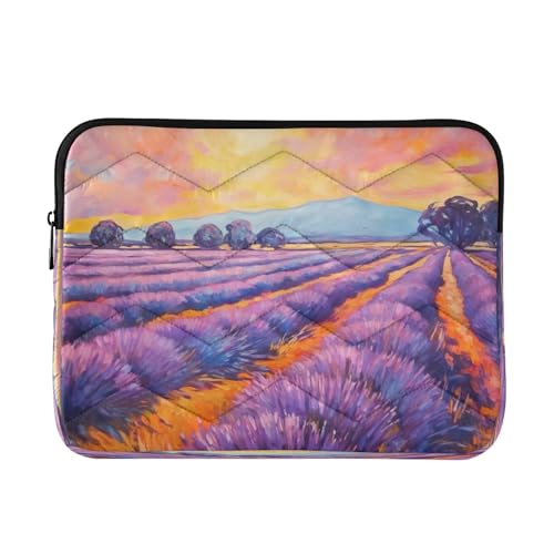 Funda para portátil 13-14 pulgadas con protección y tejido impermeable