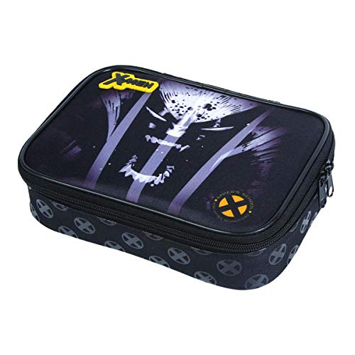 Estojo Soft Luxo, DMW Bags, X-Men, 11578