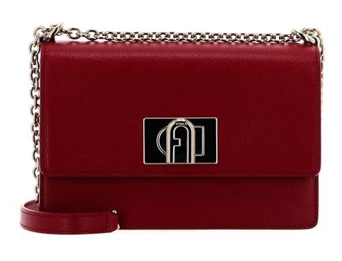 Image of Borsa FURLA 1927 Donna Pelle Rosso - BAFKACO-ARE000-2673S