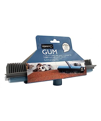 Perfetto Scopa termoplastica Gomma Cm 32