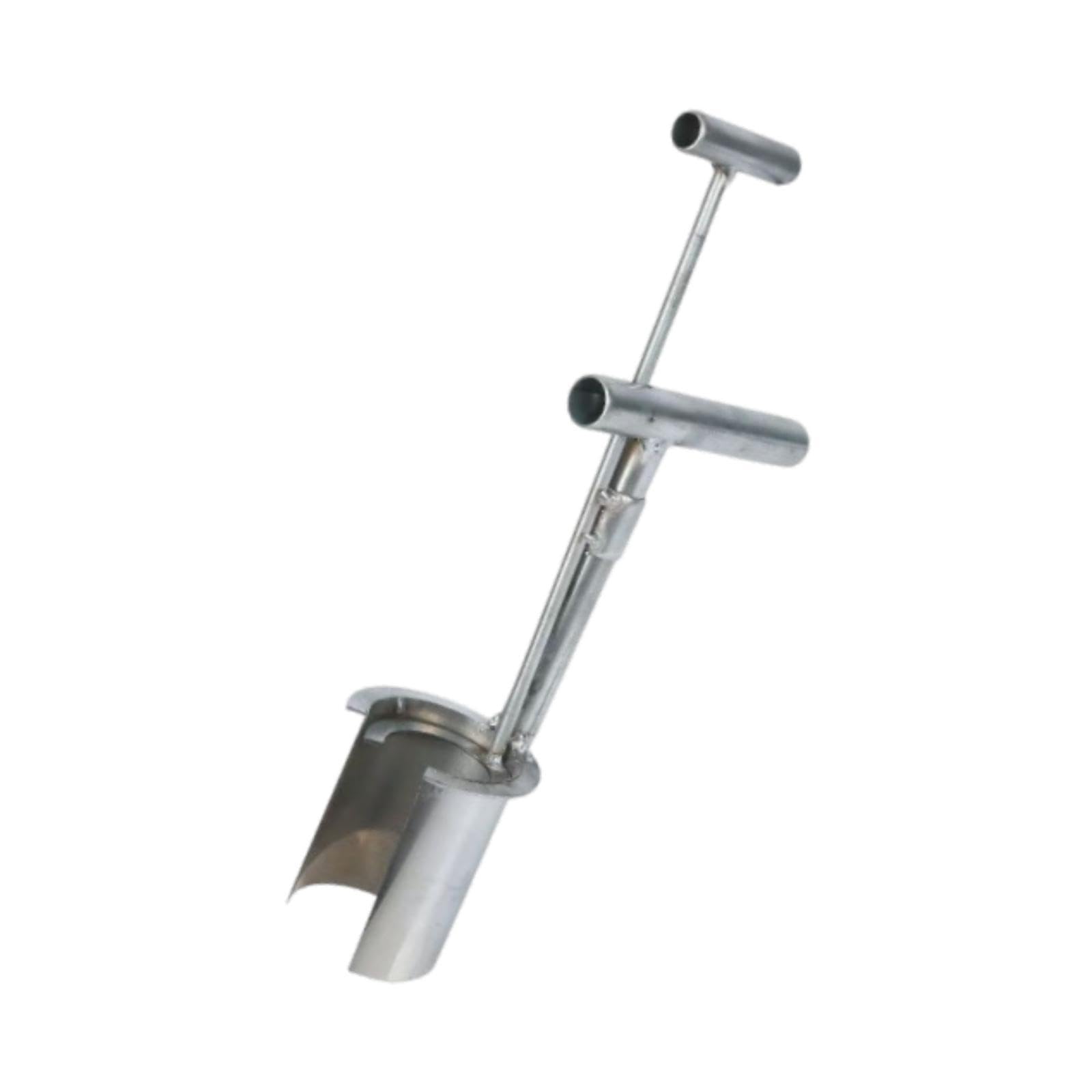 Bothyi Bulb Planter Tool Garden Tools Easy Transplanter Time Saving Planting Tool Versatile Stainless Steel Accessories for Digging