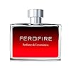 01 Frasco Perfume Ferofire 50 ml