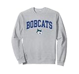 Georgia Bobcats Arch Over Officially Licensed Sweatshirt