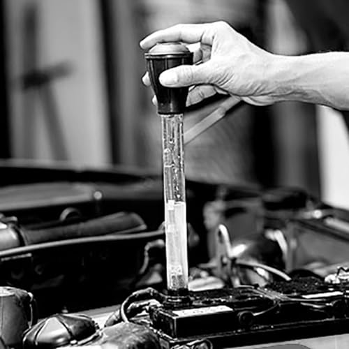 CARPOINT 0677715 Batteriesäureprüfer 290mm Kunststoff 200g