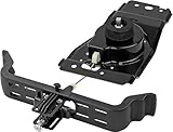 Fexhull 05109667AA Spare Tire Hoist Fit for Chrysler Town & Country 2008-2016, Fit for Dodge Grand Caravan 2008-2020, Fit for Ram C/V 2012-2015, 05109667AB, 05109667AC